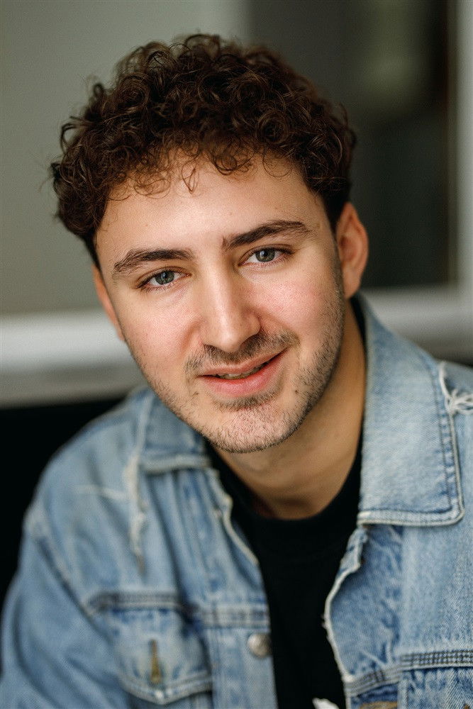 et billede af Benjamin Haddad