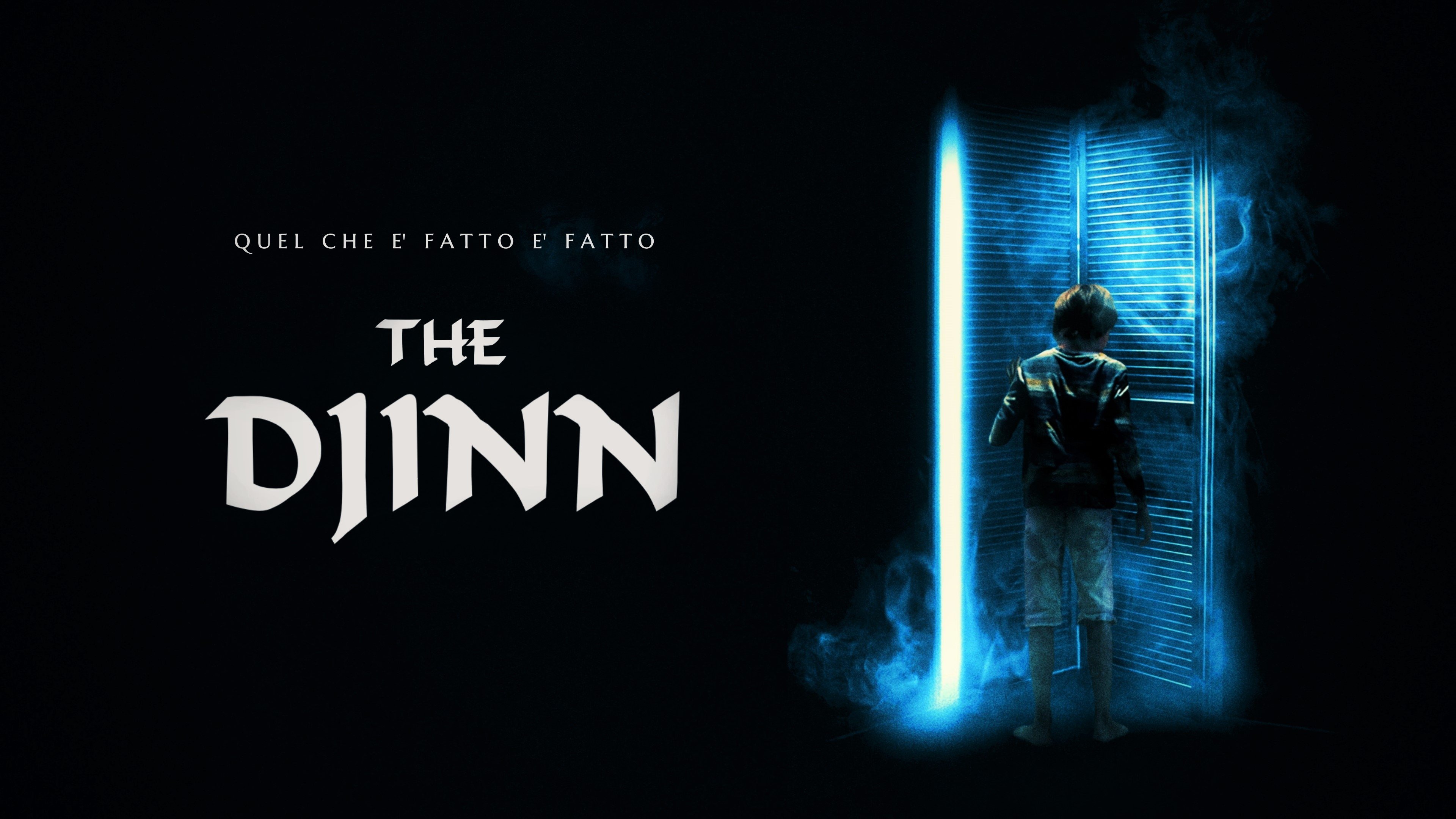 The Djinn (2021)