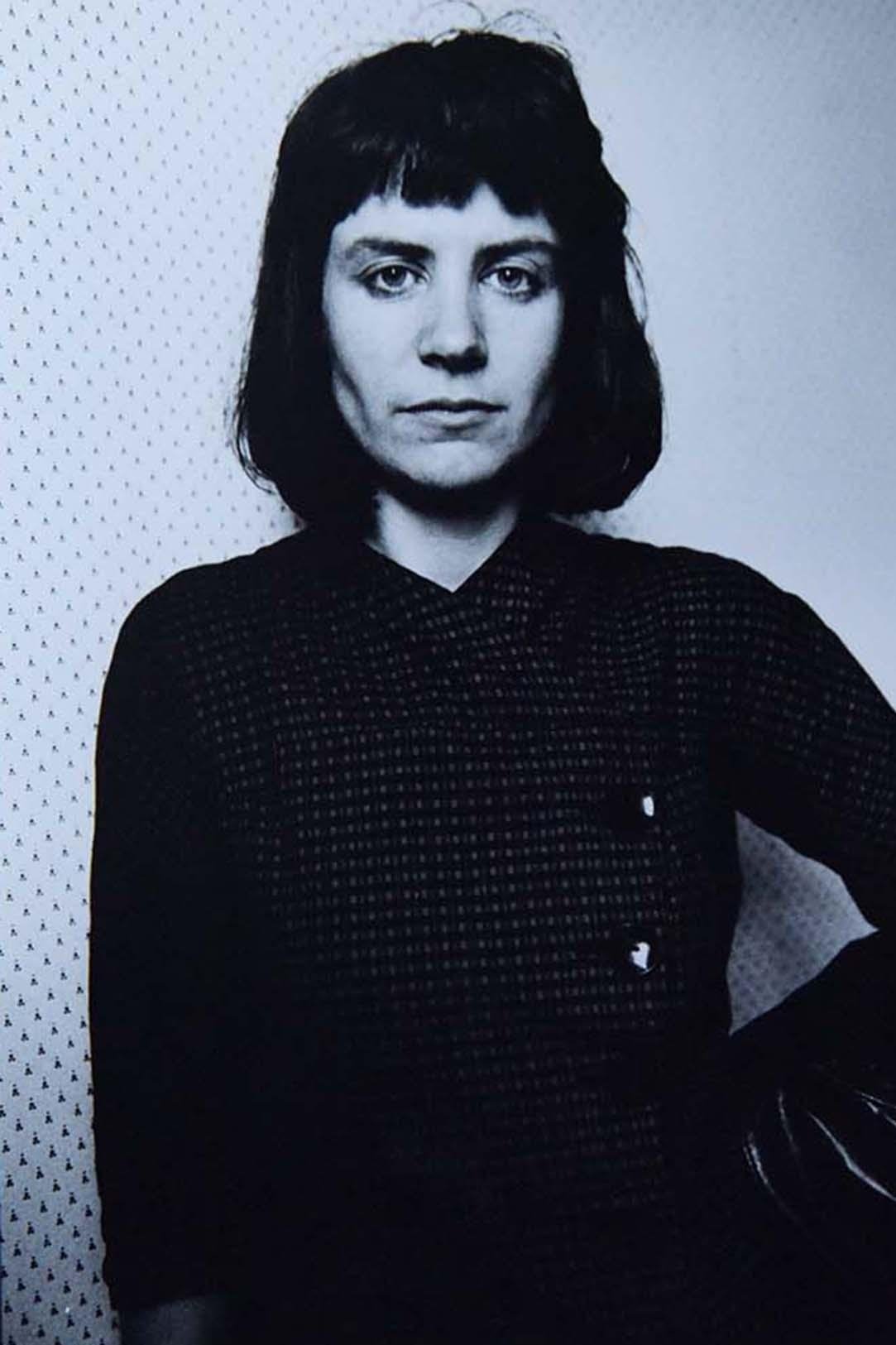 et billede af Vivienne Dick