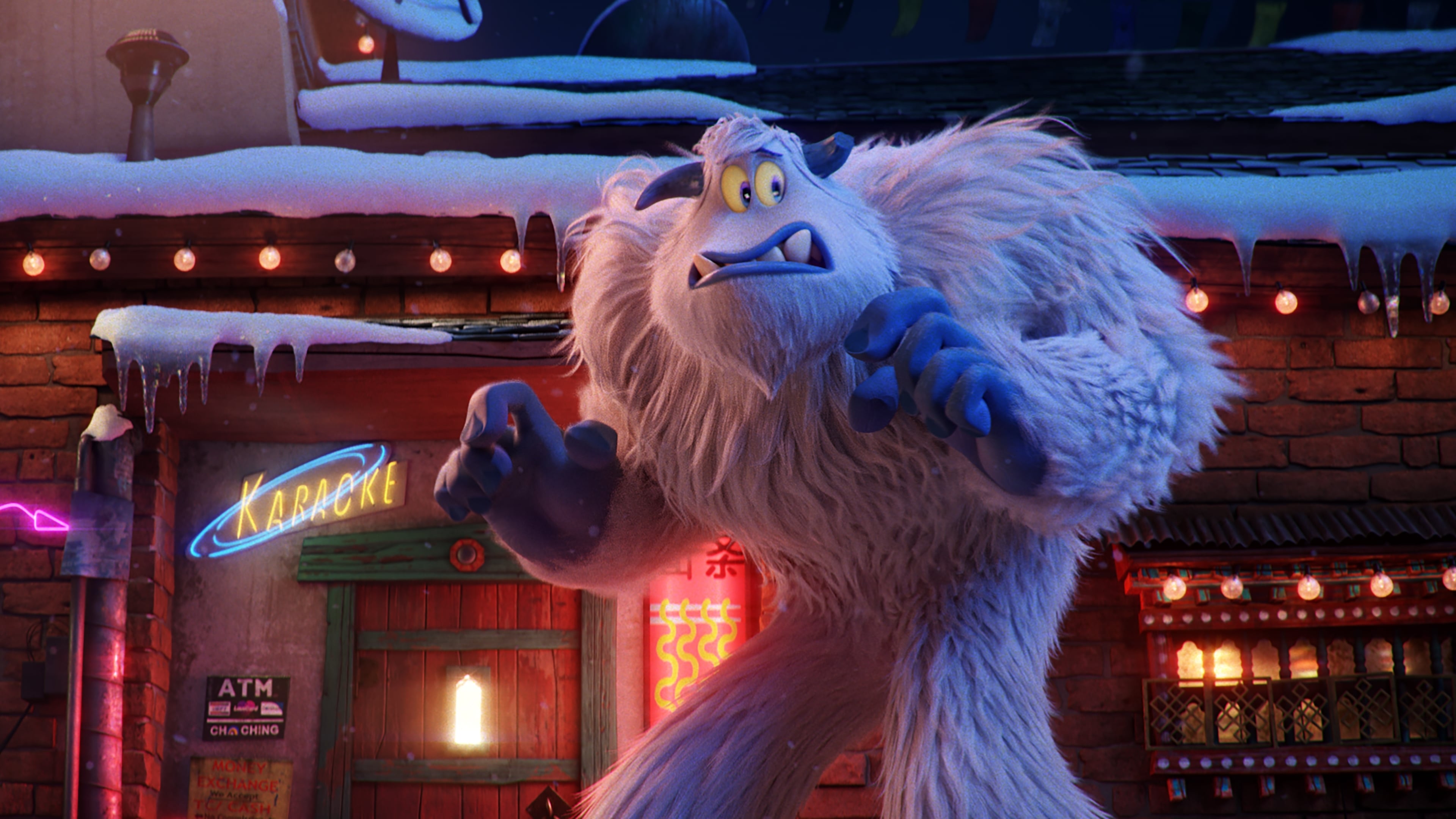 Smallfoot (2018)