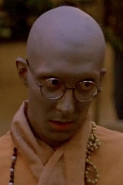 et billede af Mike Christopher