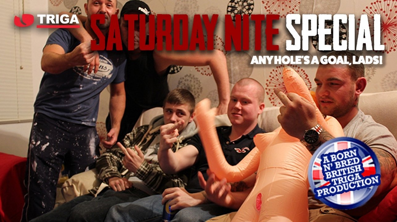 Saturday Nite Special: Uncut (2014)