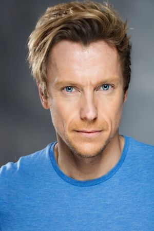 et billede af Martin Challinor