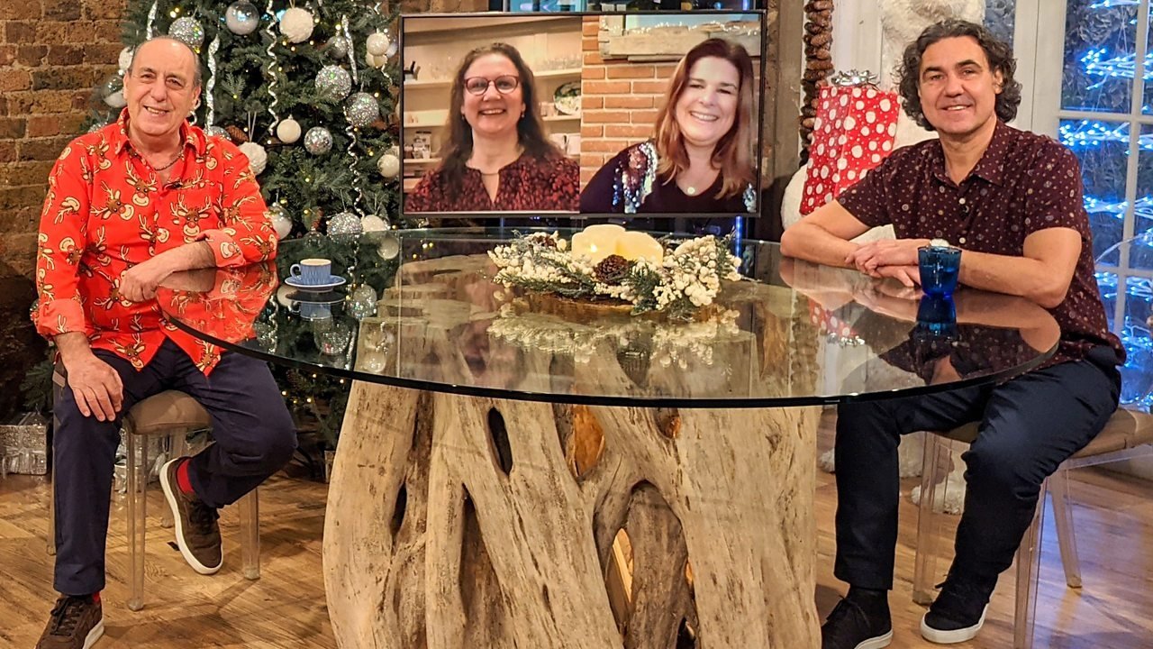 Saturday Kitchen Live