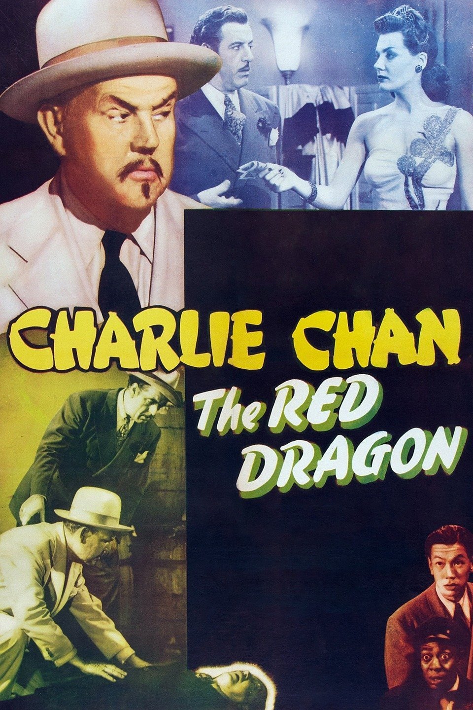 The Red Dragon