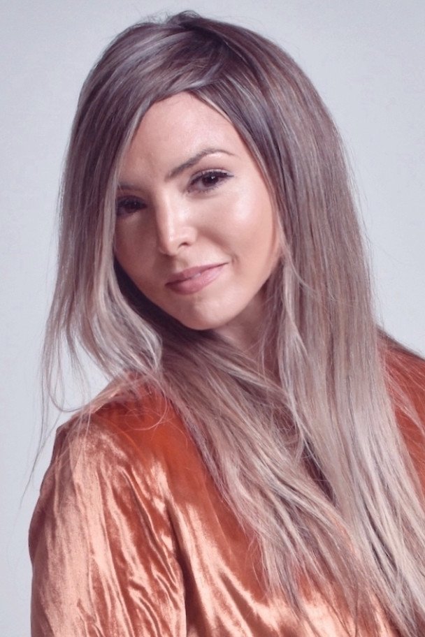 et billede af Audrey Fafard