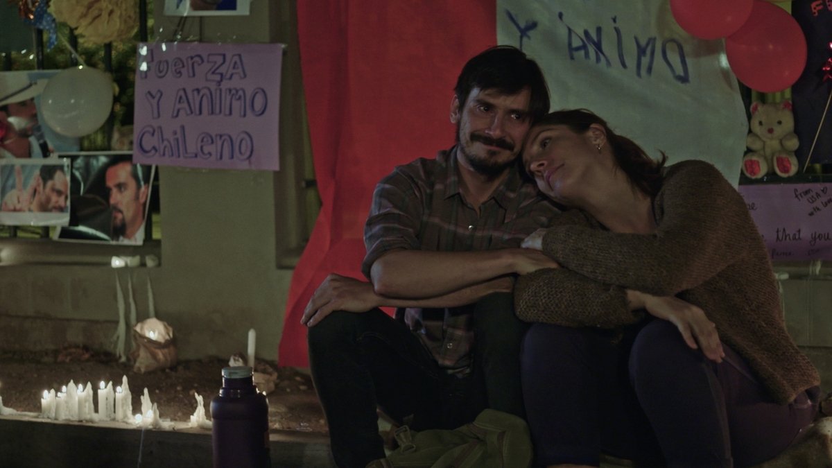 12 días que estremecieron Chile - Épisode 10
