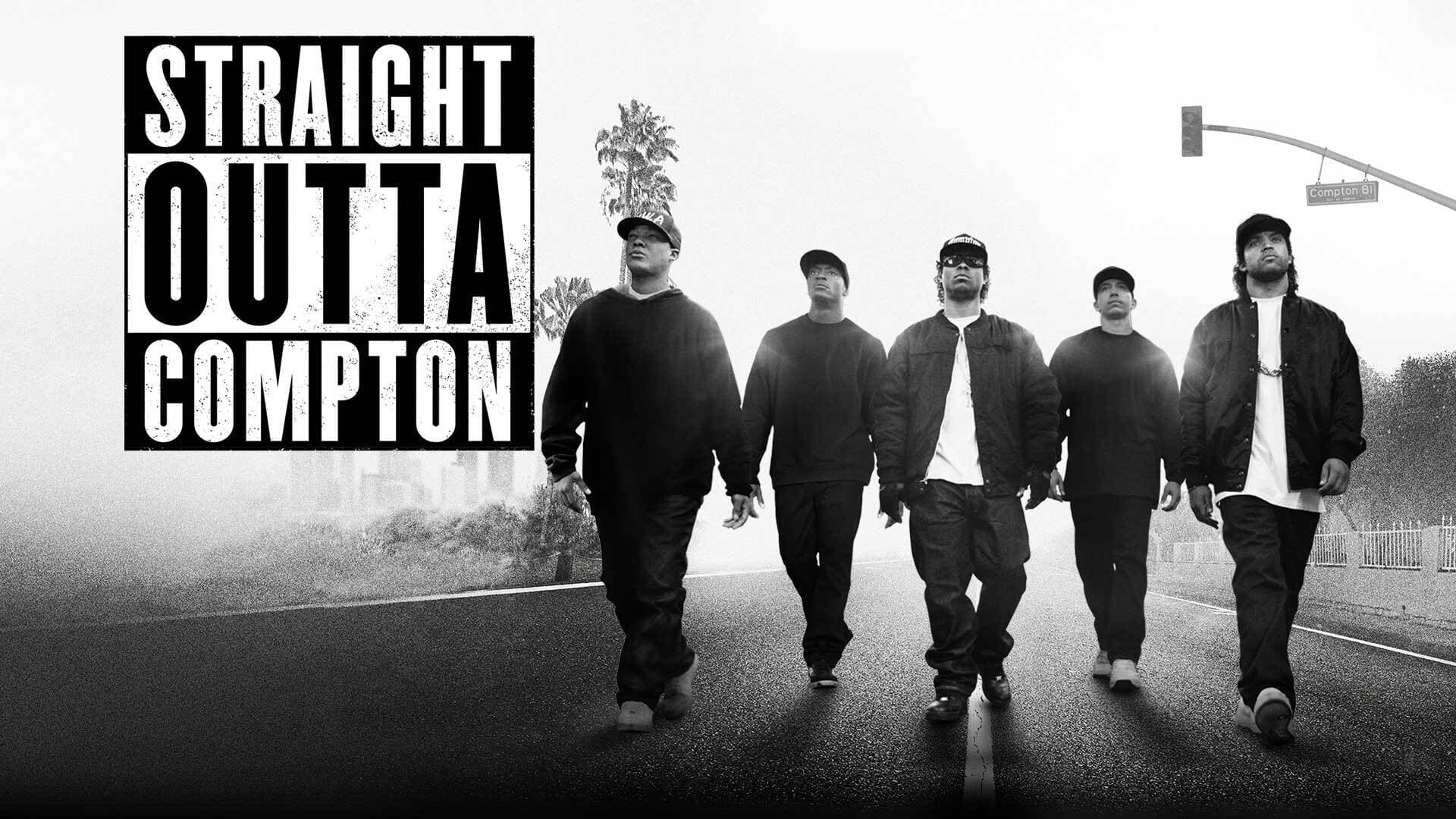 N.W.A : Straight Outta Compton (2015)