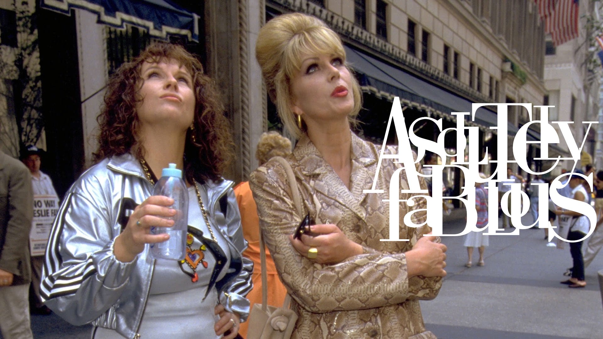 Absolutely Fabulous