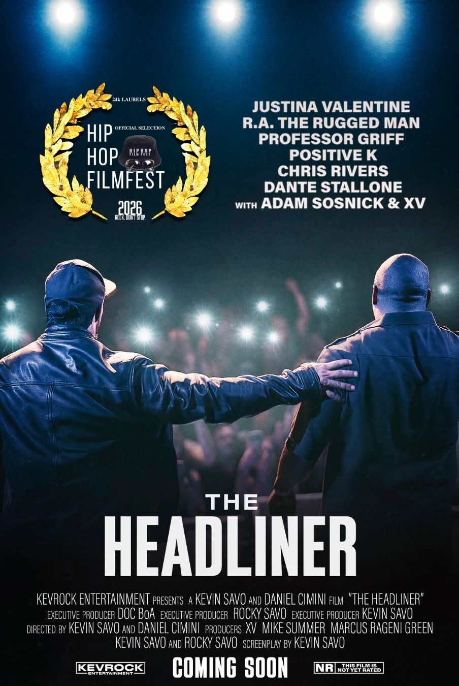 The Headliner