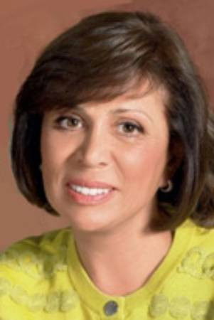 et billede af Irina Rodnina