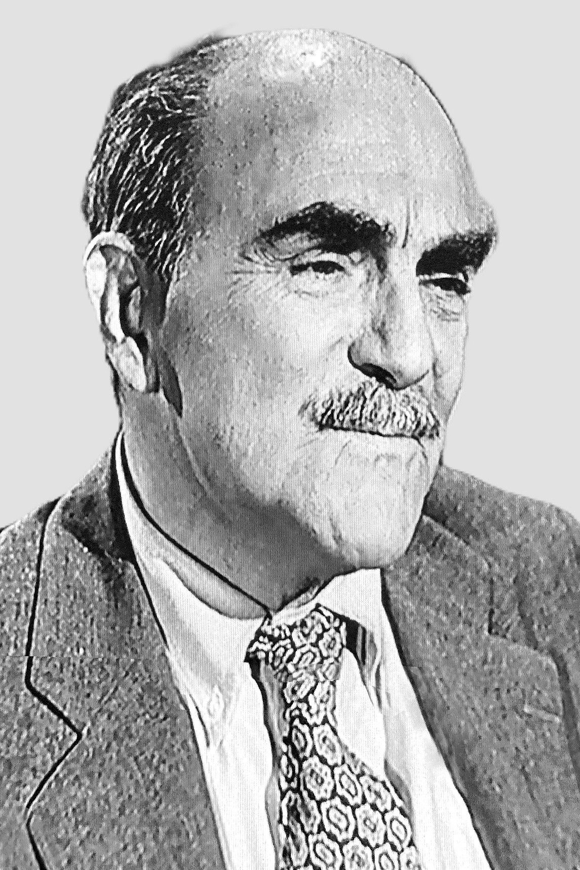 et billede af Victor Rodman