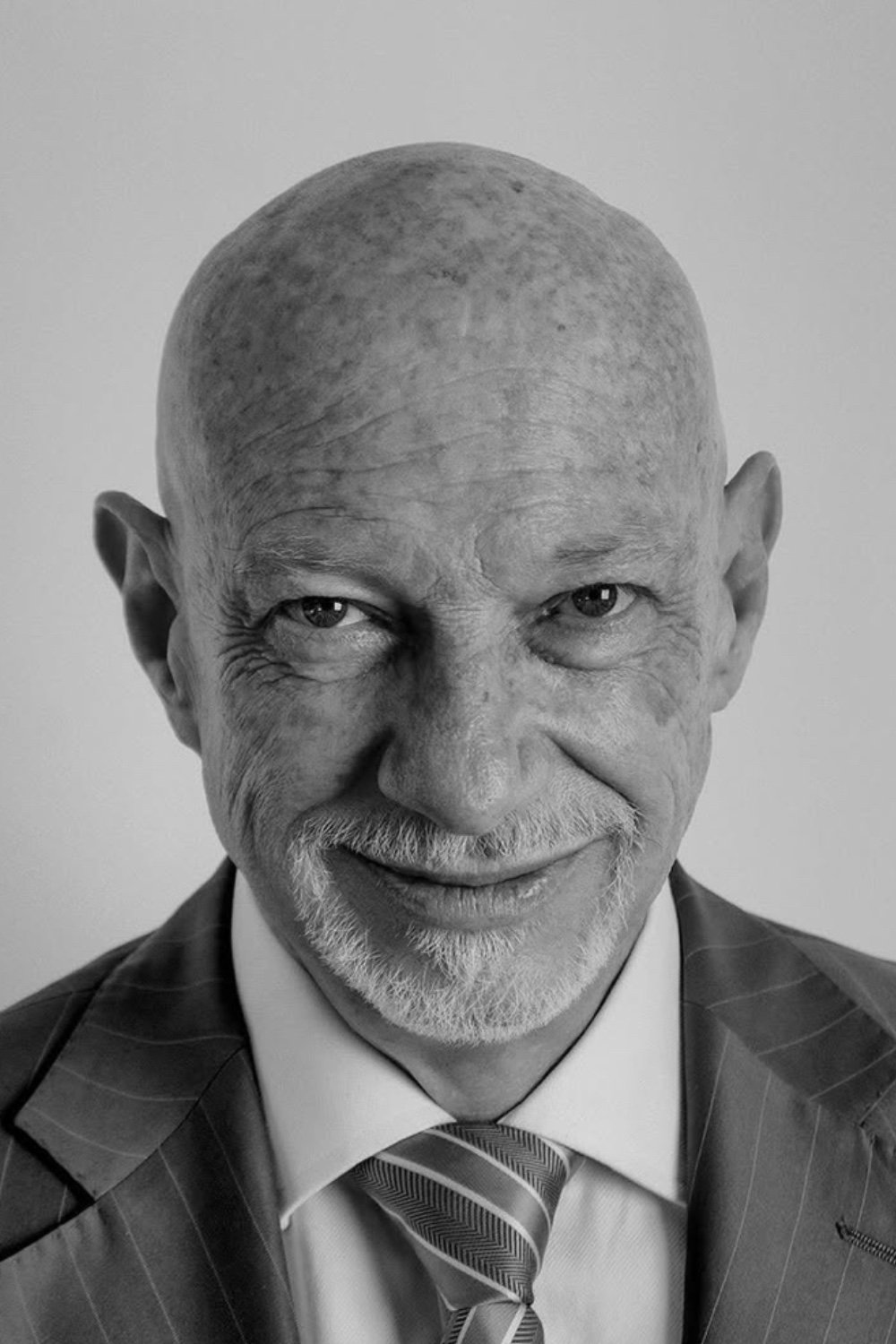 et billede af Alberto Amador