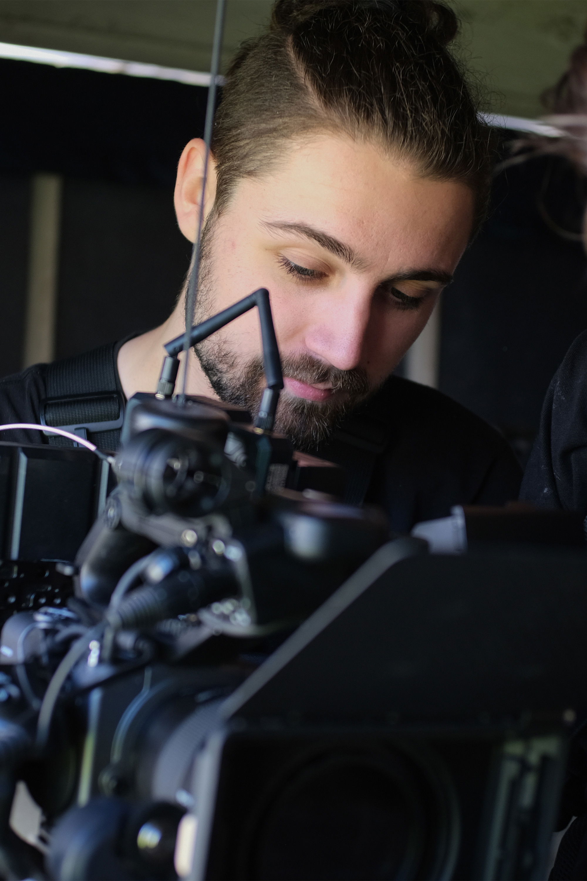 et billede af Jackson Beaven