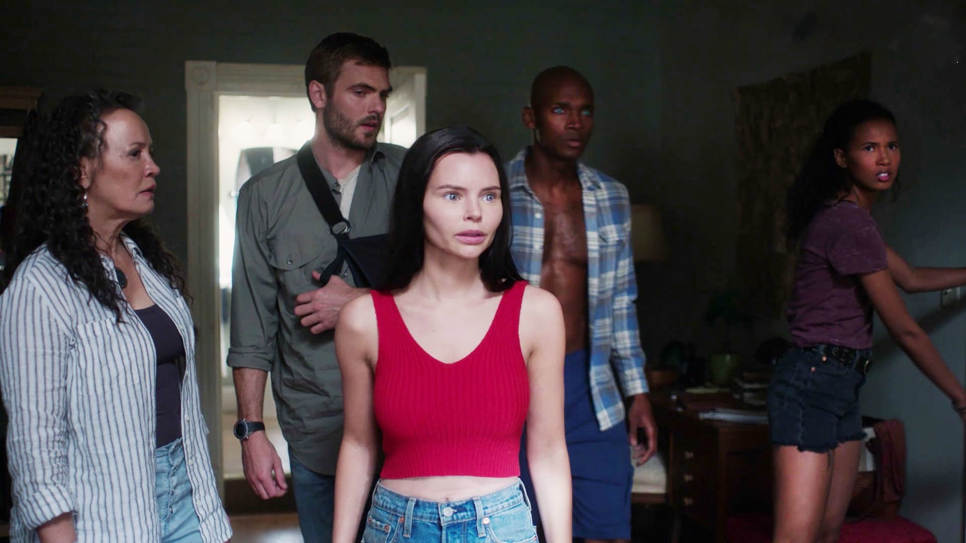 Siren (TV Series 2018- ) - Backdrops — The Movie Database (TMDb)