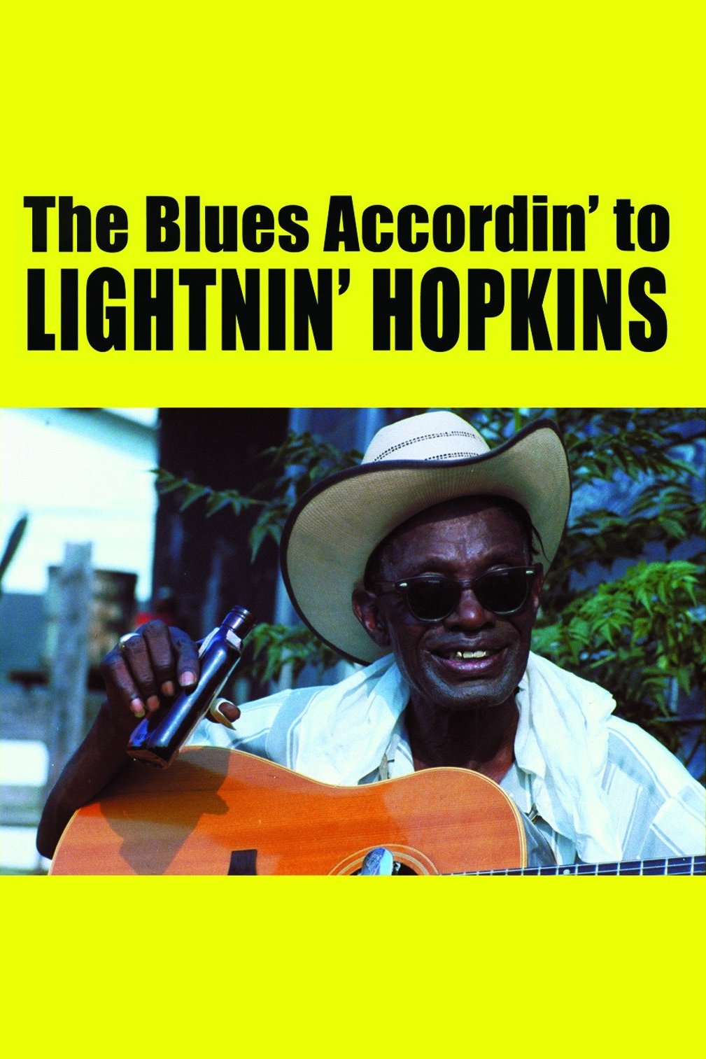 The Blues Accordin' to Lightnin' Hopkins