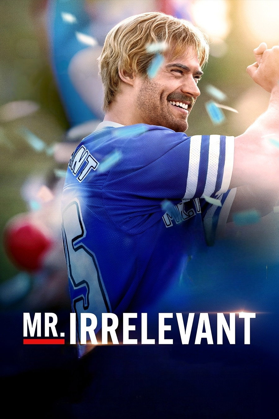 Mr. Irrelevant