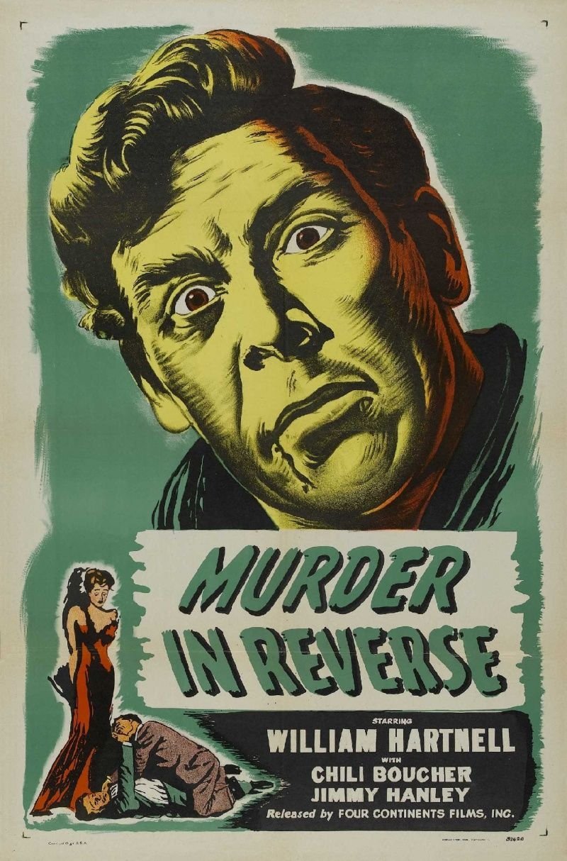 Murder in Reverse?