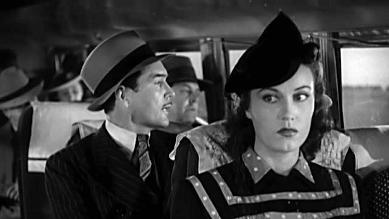 Wildcat Bus (1940)