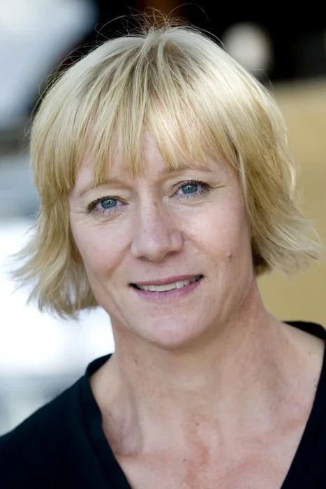 et billede af Agneta Andersson