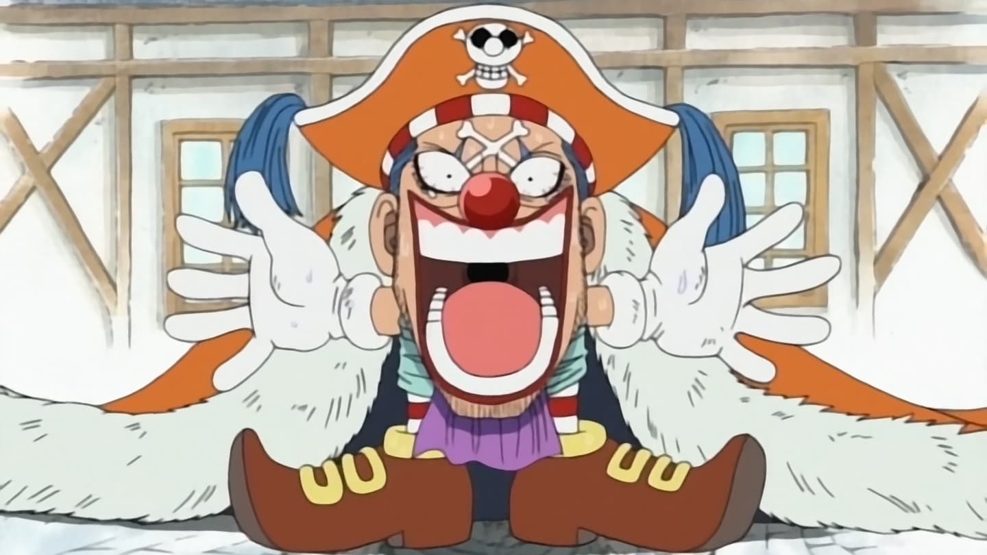 One Piece Season 1 :Episode 8  Who Will Win? Showdown Between the True Powers of the Devil!