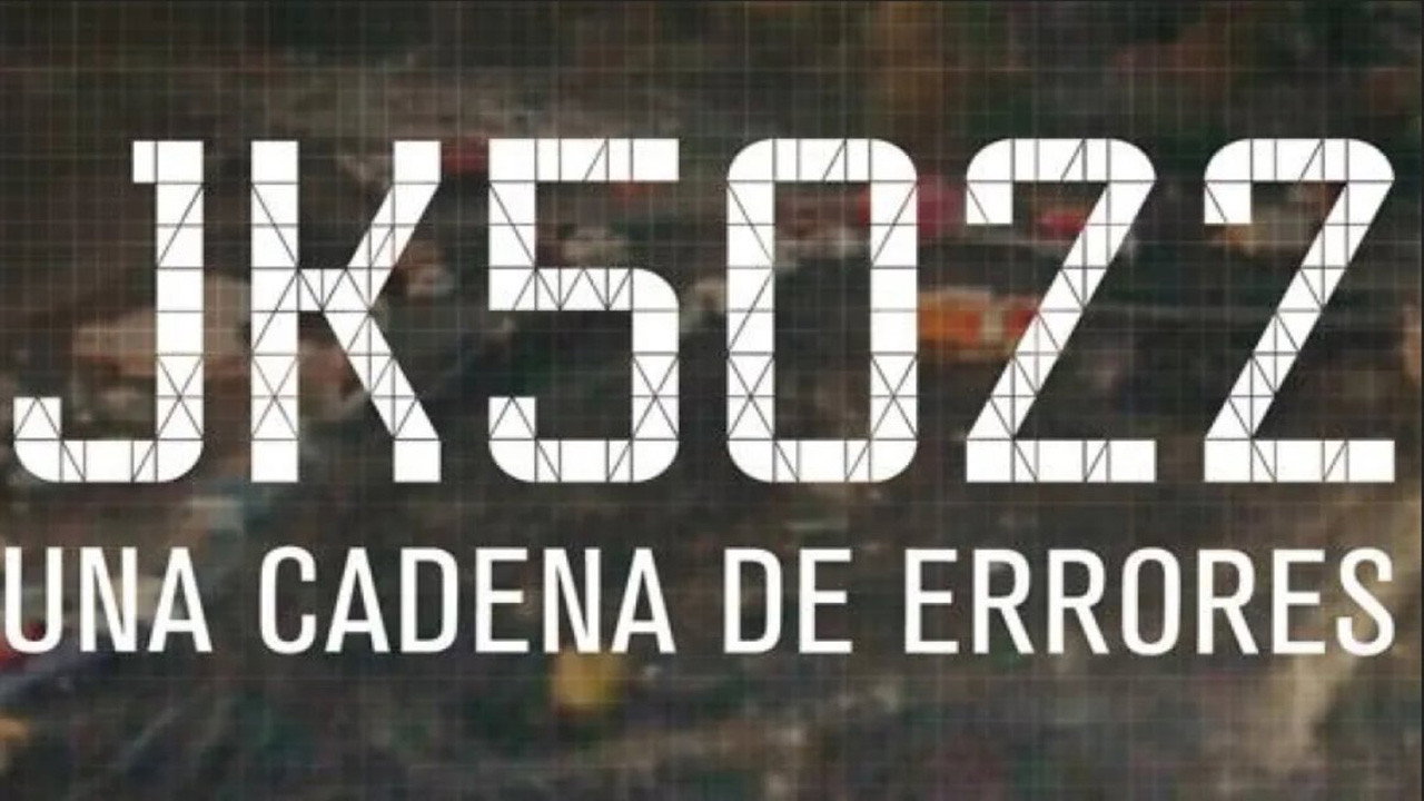 JK5022: Una Cadena de Errores