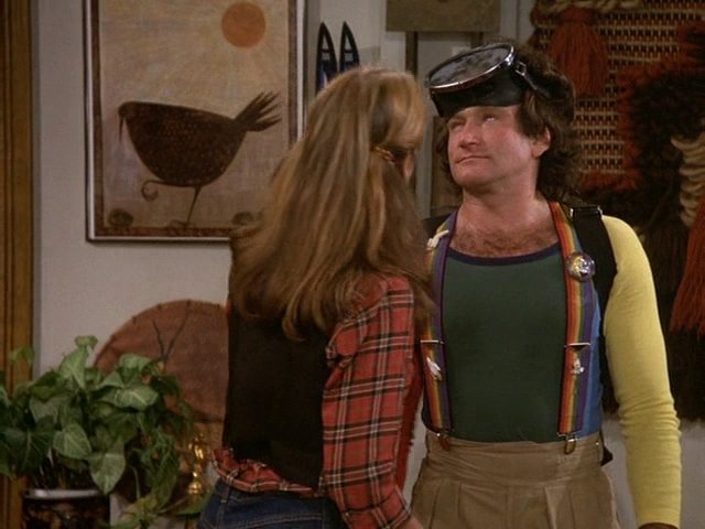 Mork & Mindy