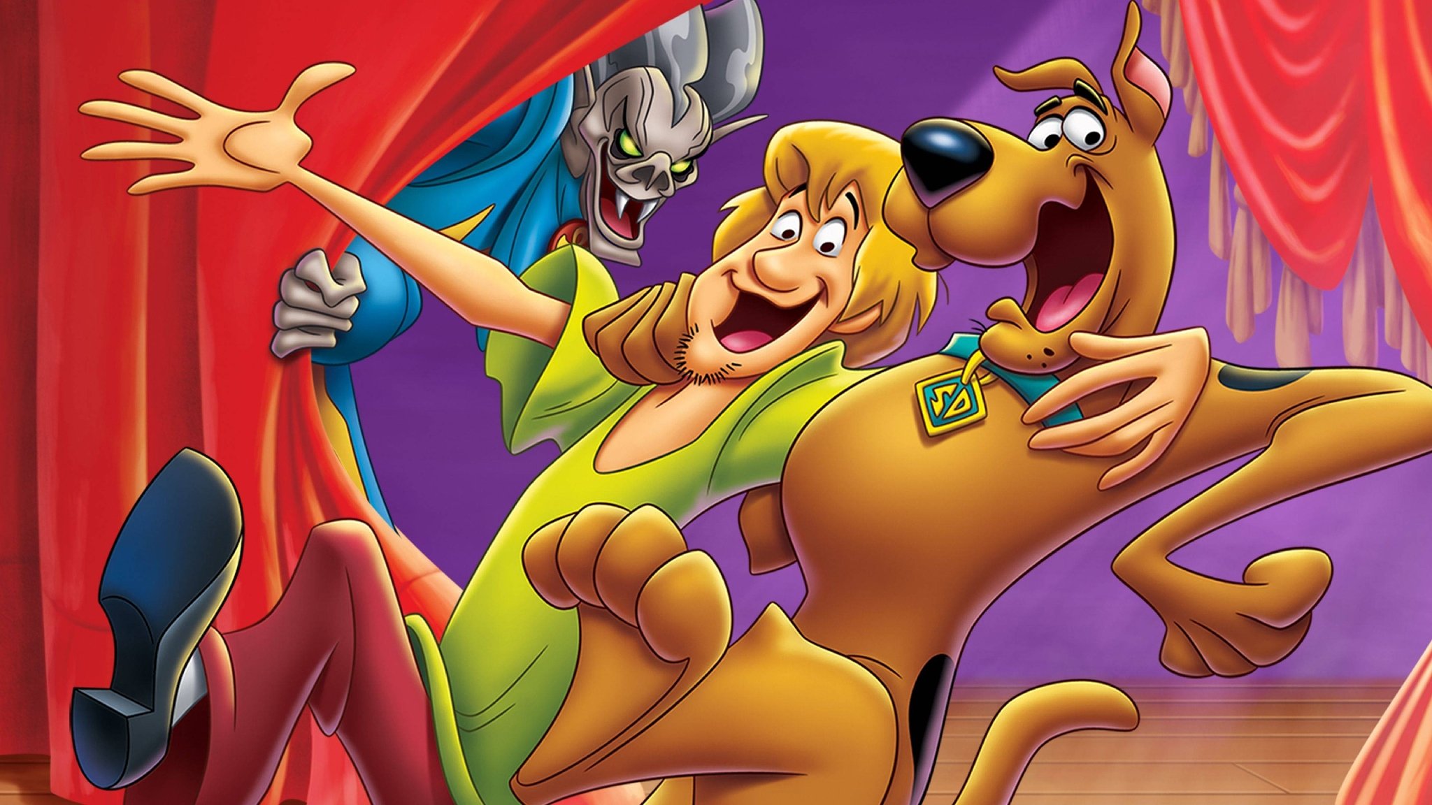 Scooby-Doo! Pogromcy Wampirów (2012)