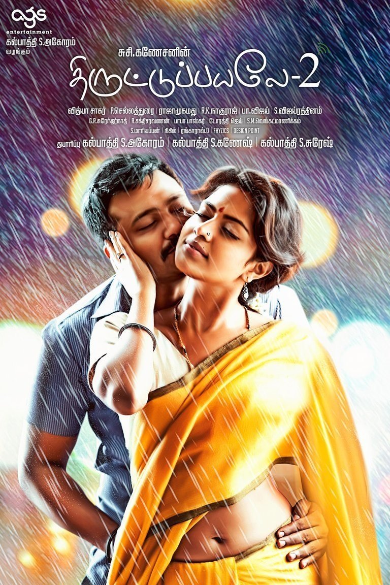 Thiruttu Payale 2 (The Digital Thief) (2017) WEB-HDRip [Dual Audio] [Hindi ORG DD 2.0 – Tamil] 1080p | 720p | HEVC | 480p [x264|x265] Esubs