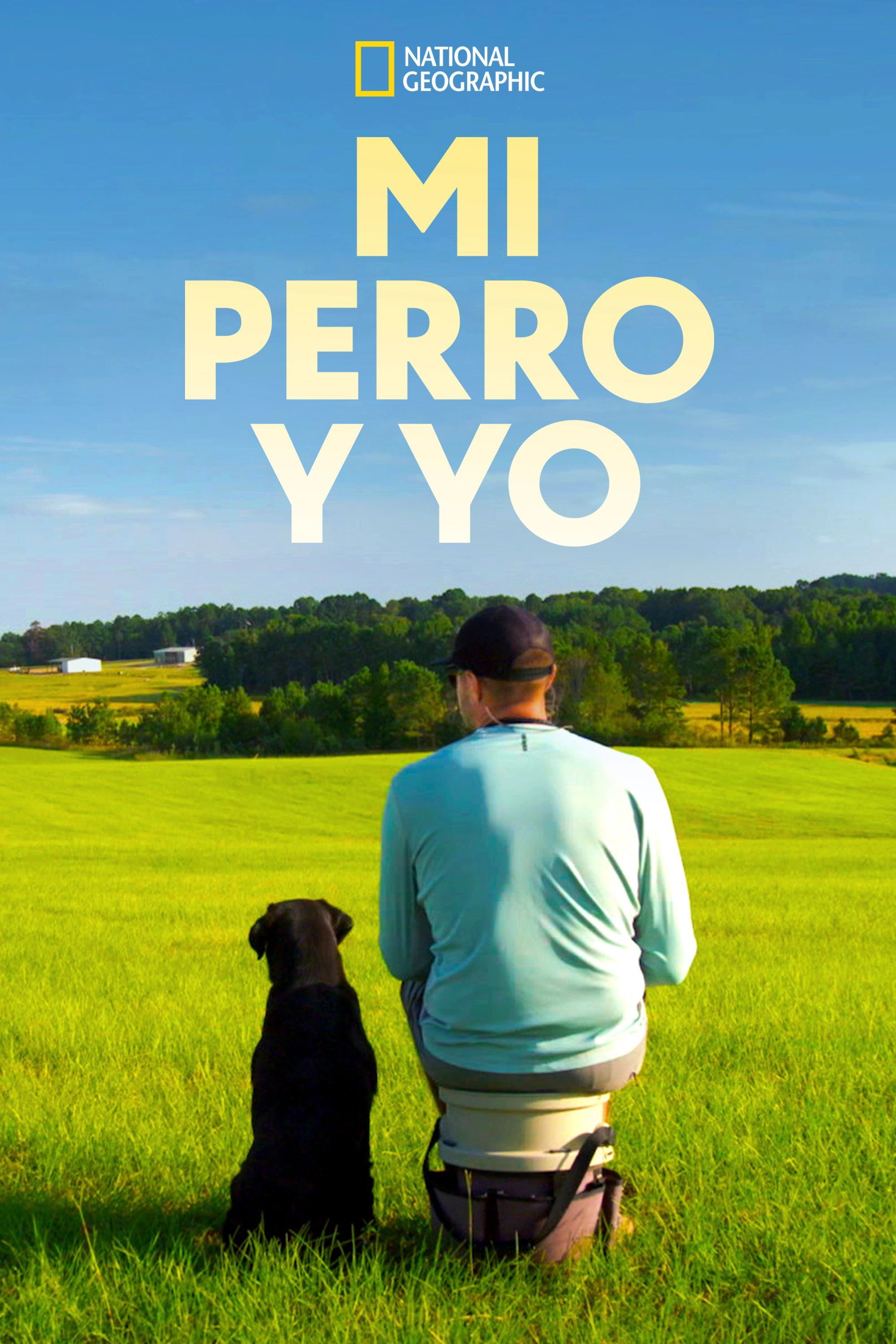 Poster de Man, Woman, Dog