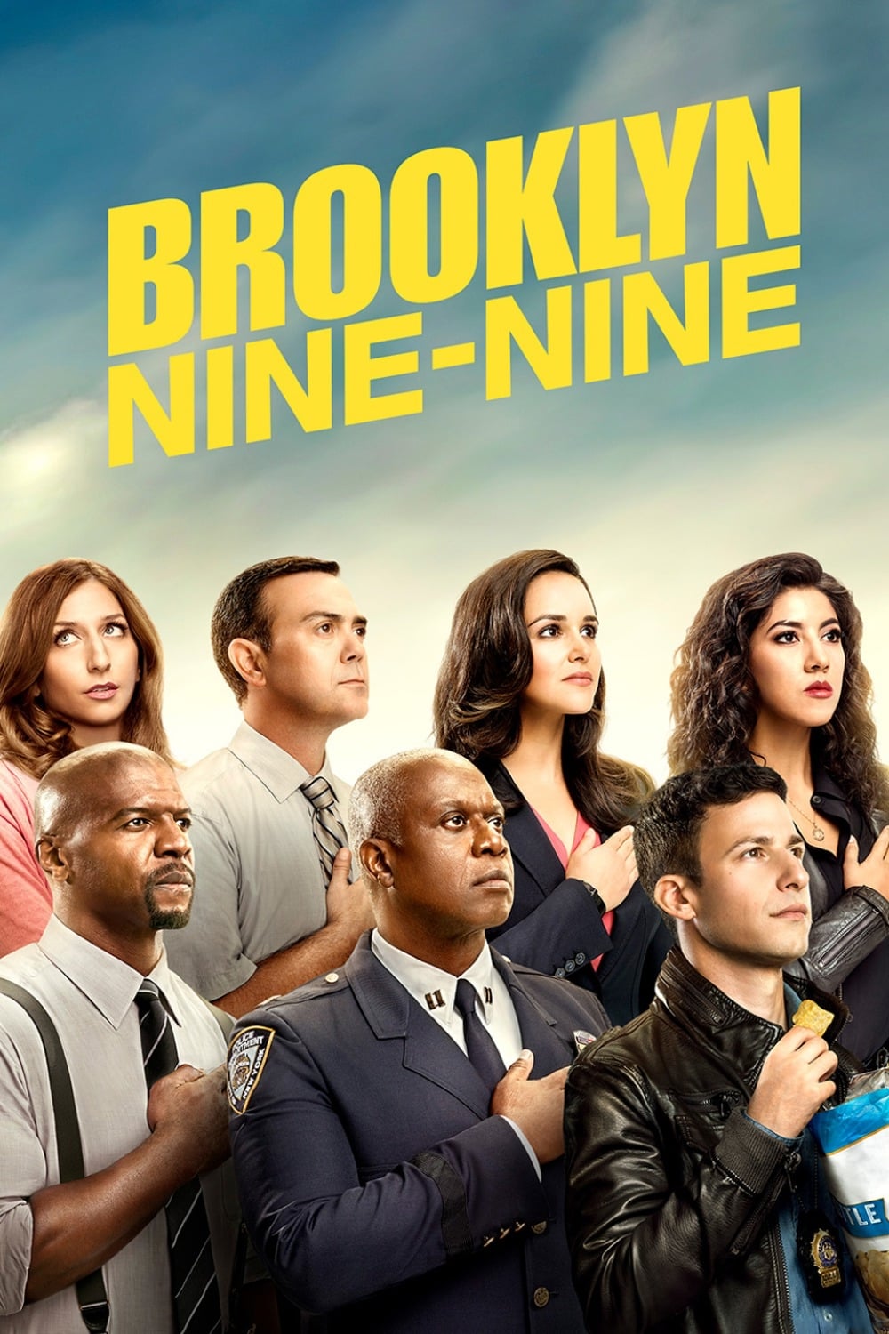 Brooklyn Nine-Nine Poster