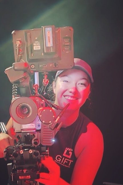 Tamarra Lessard | Second Assistant "A" Camera