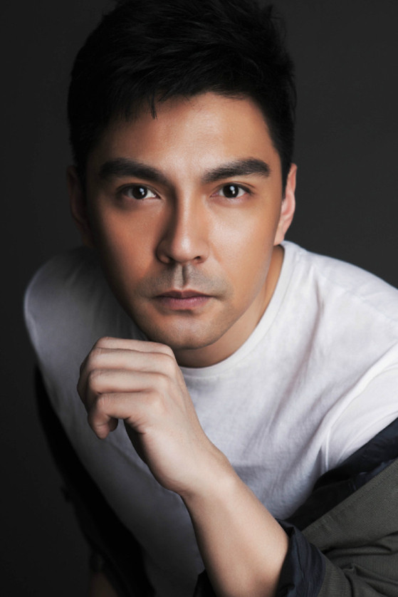 et billede af Wang Jinxin