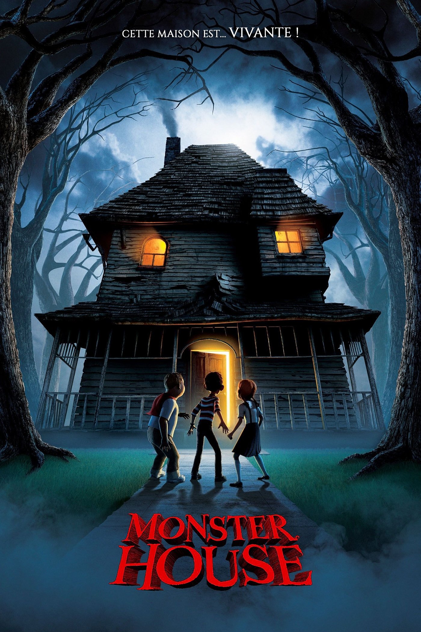 Affiche du film Monster House 18479