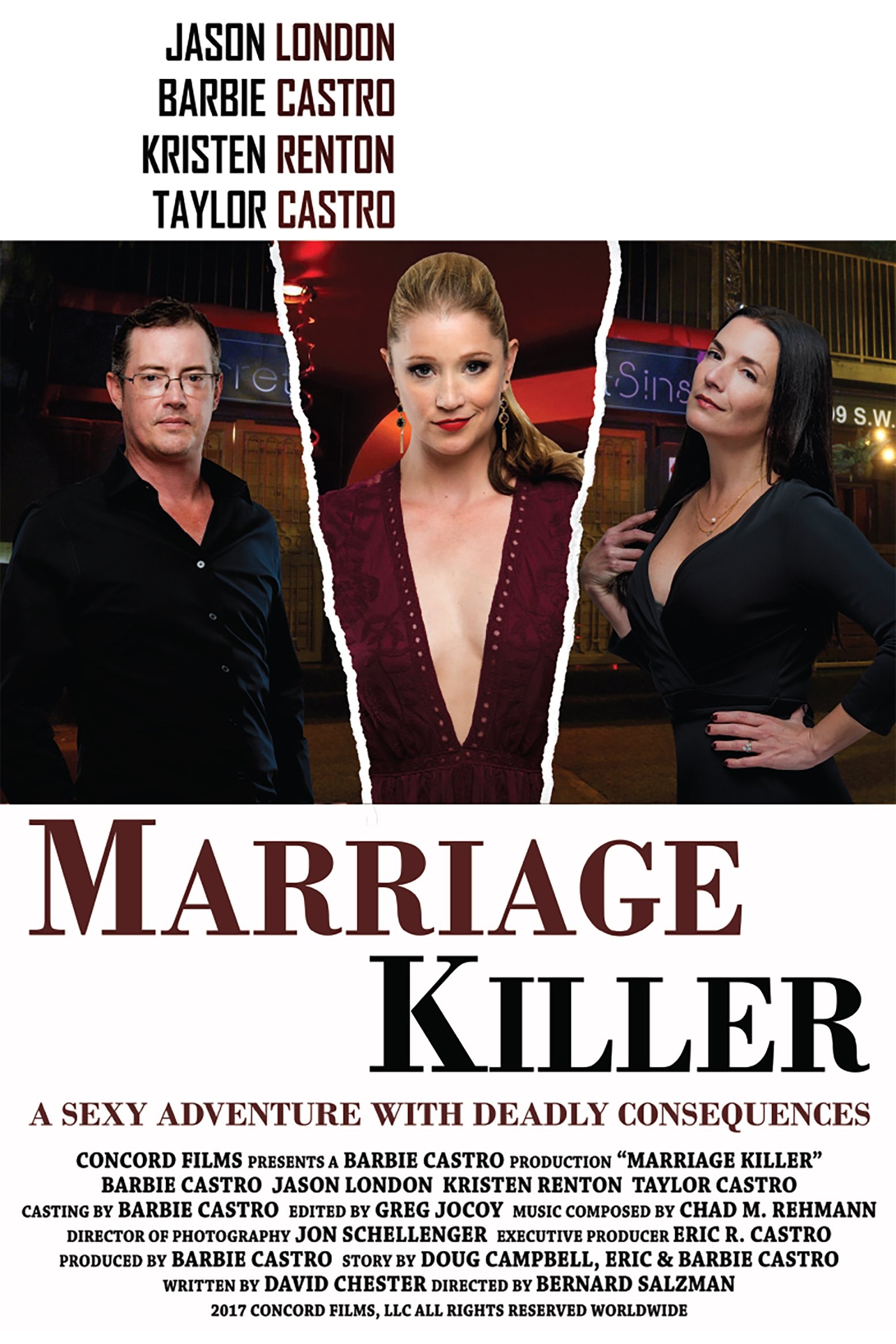 Marriage Killer