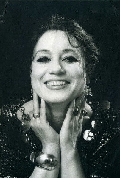 et billede af Irena Morozova