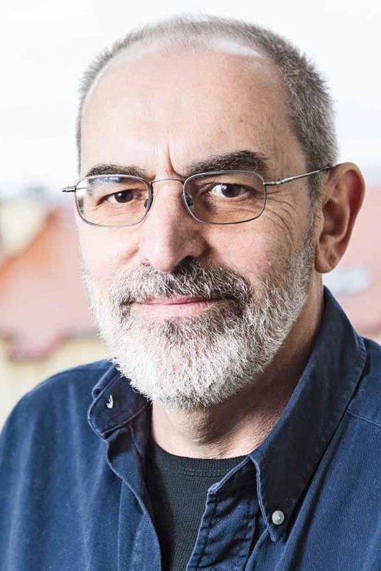 et billede af Ivo Šmoldas