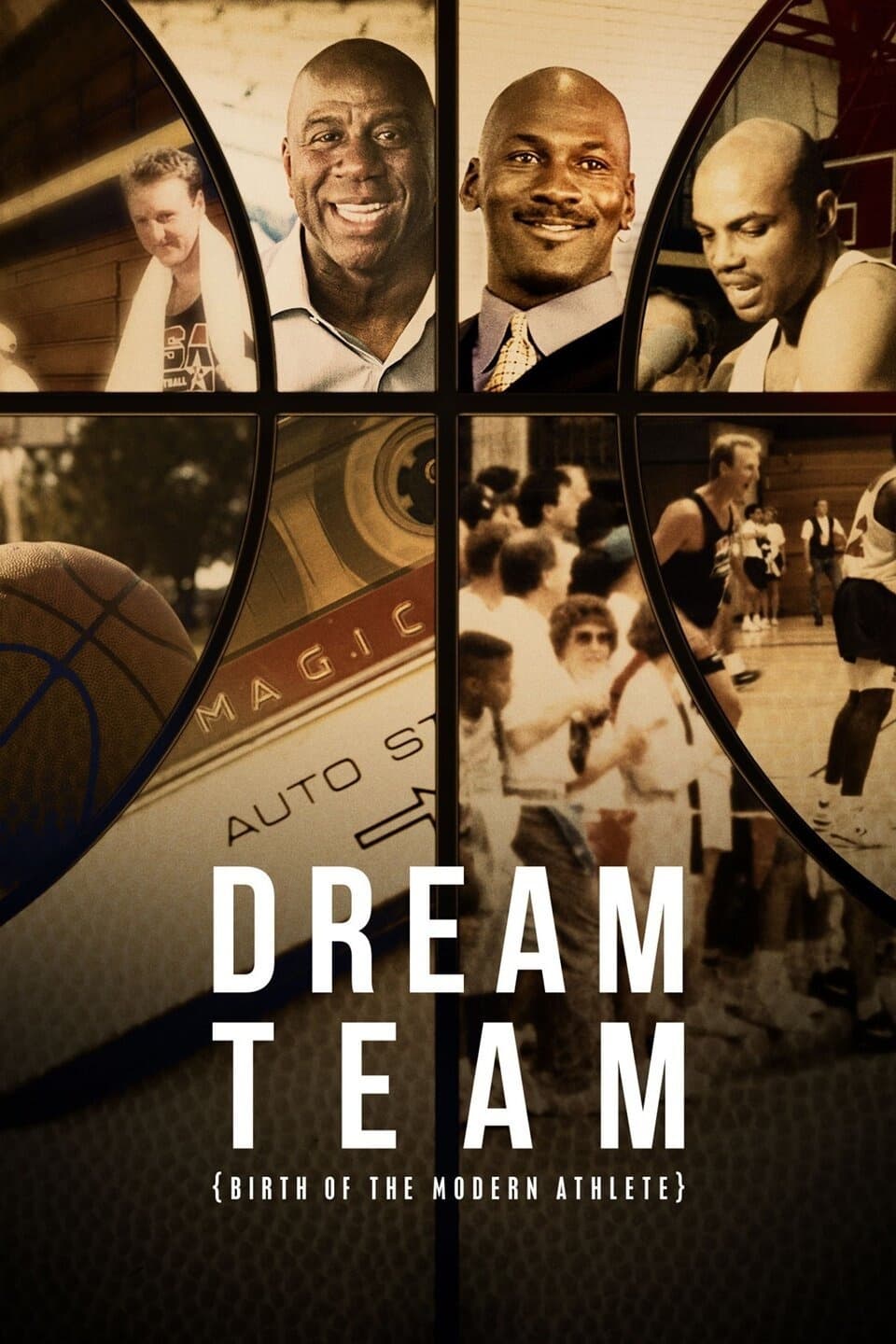 Dream Team: Birth of the Modern Athlete TV Shows About Basketball