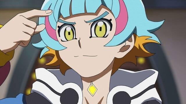 Yu-Gi-Oh! Vrains Staffel 1 :Folge 113 