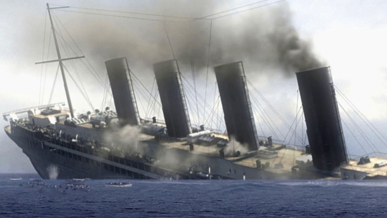 Lusitania: Murder on the Atlantic (2007)