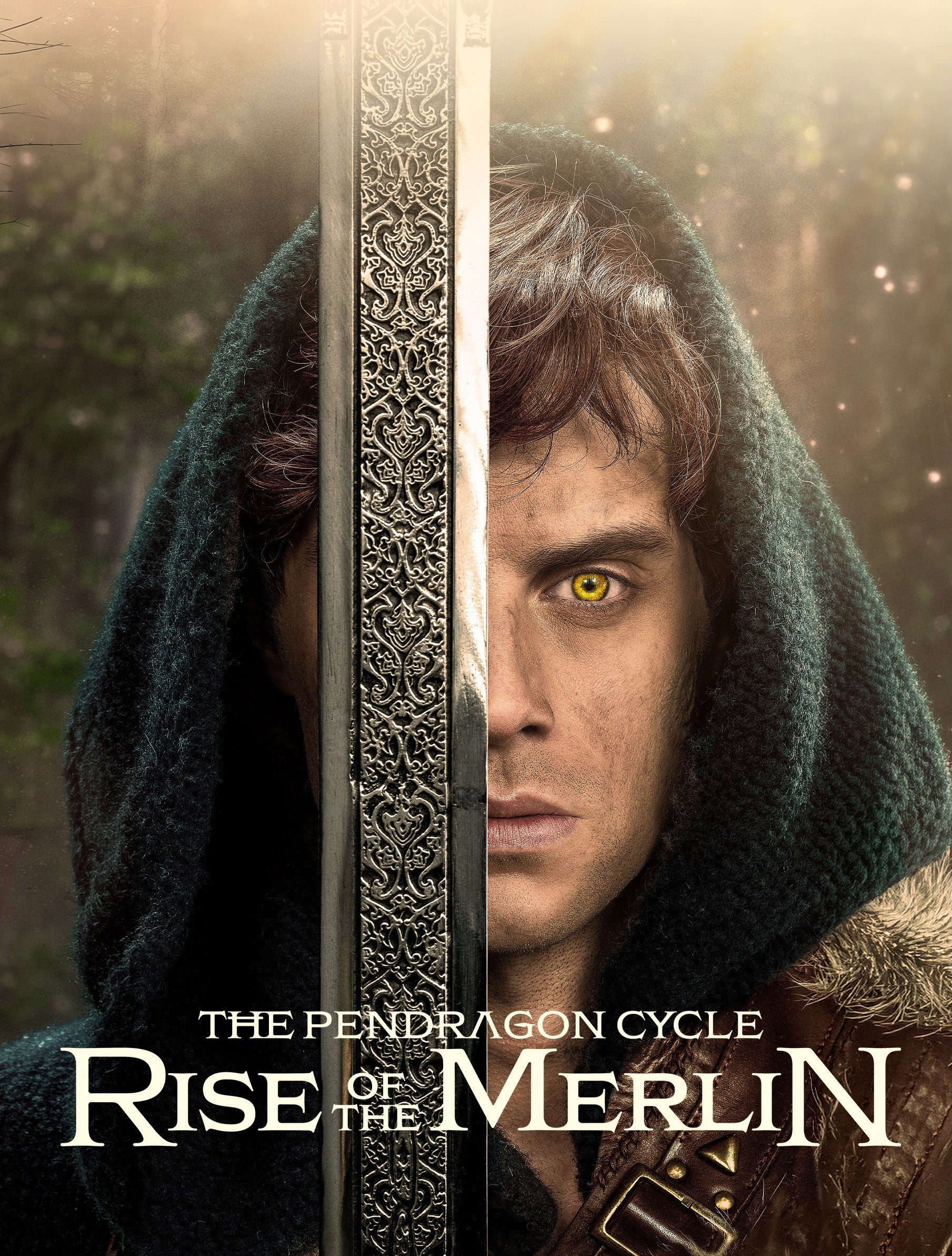 The Pendragon Cycle: Rise of the Merlin