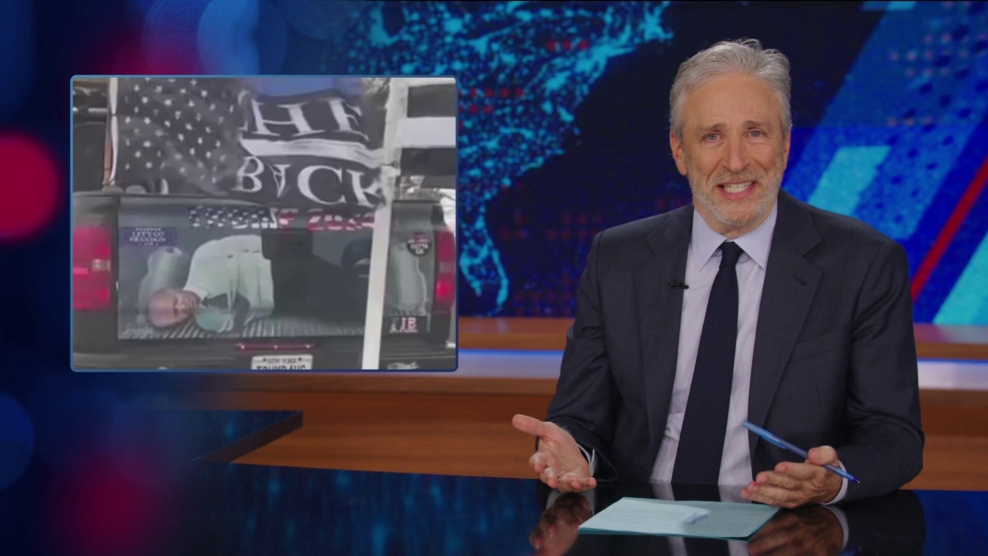 The Daily Show 29x25