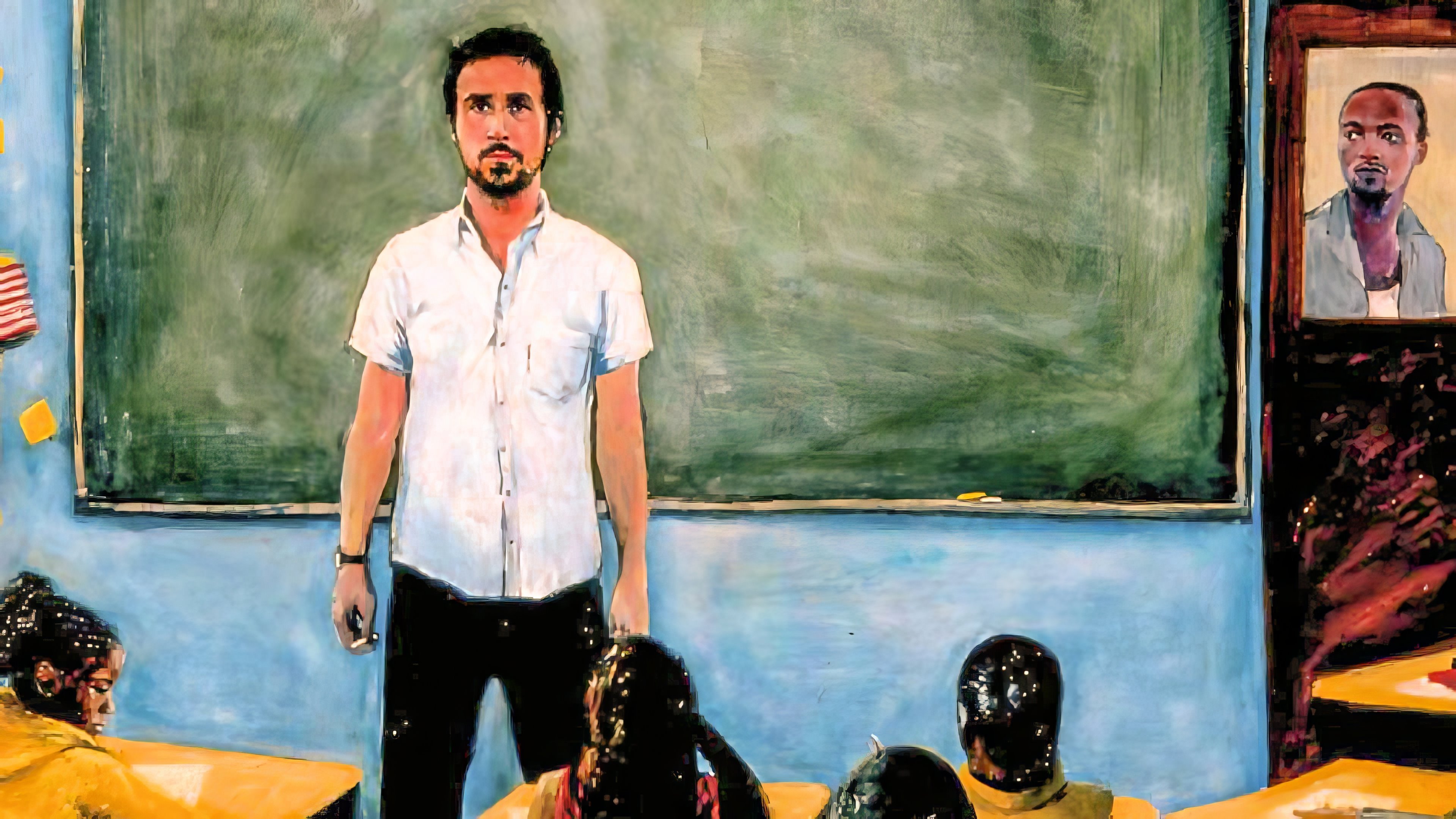 Half Nelson