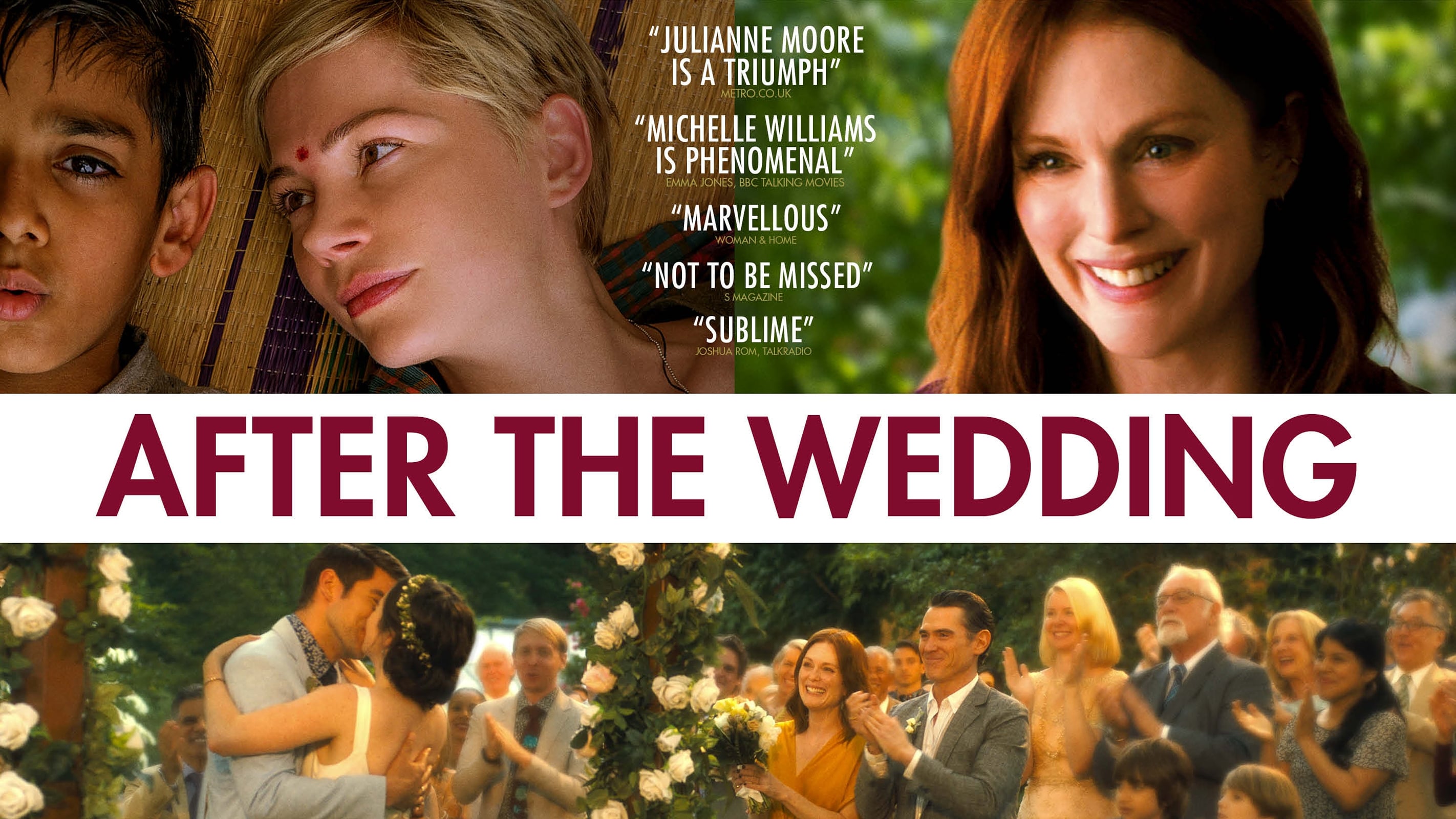 After the Wedding (2019)
