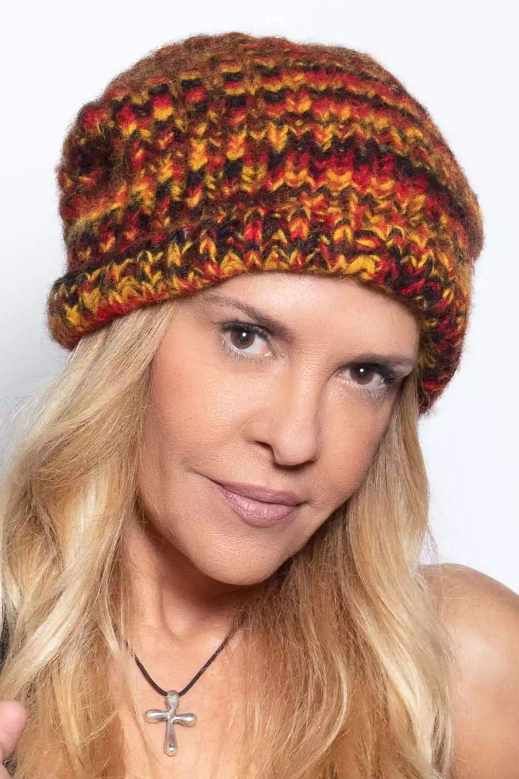 et billede af Mary Miliaresi