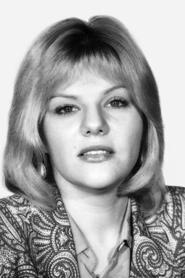 et billede af Aleksandra Zakharova