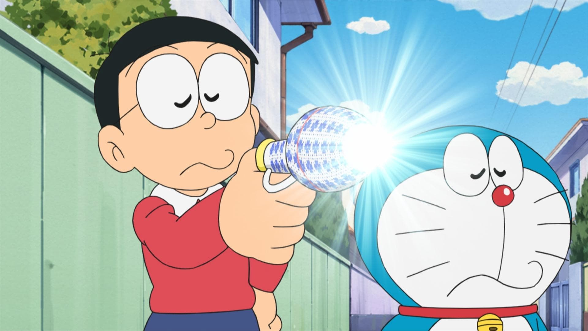 Doraemon, el gato cósmico 1x1290