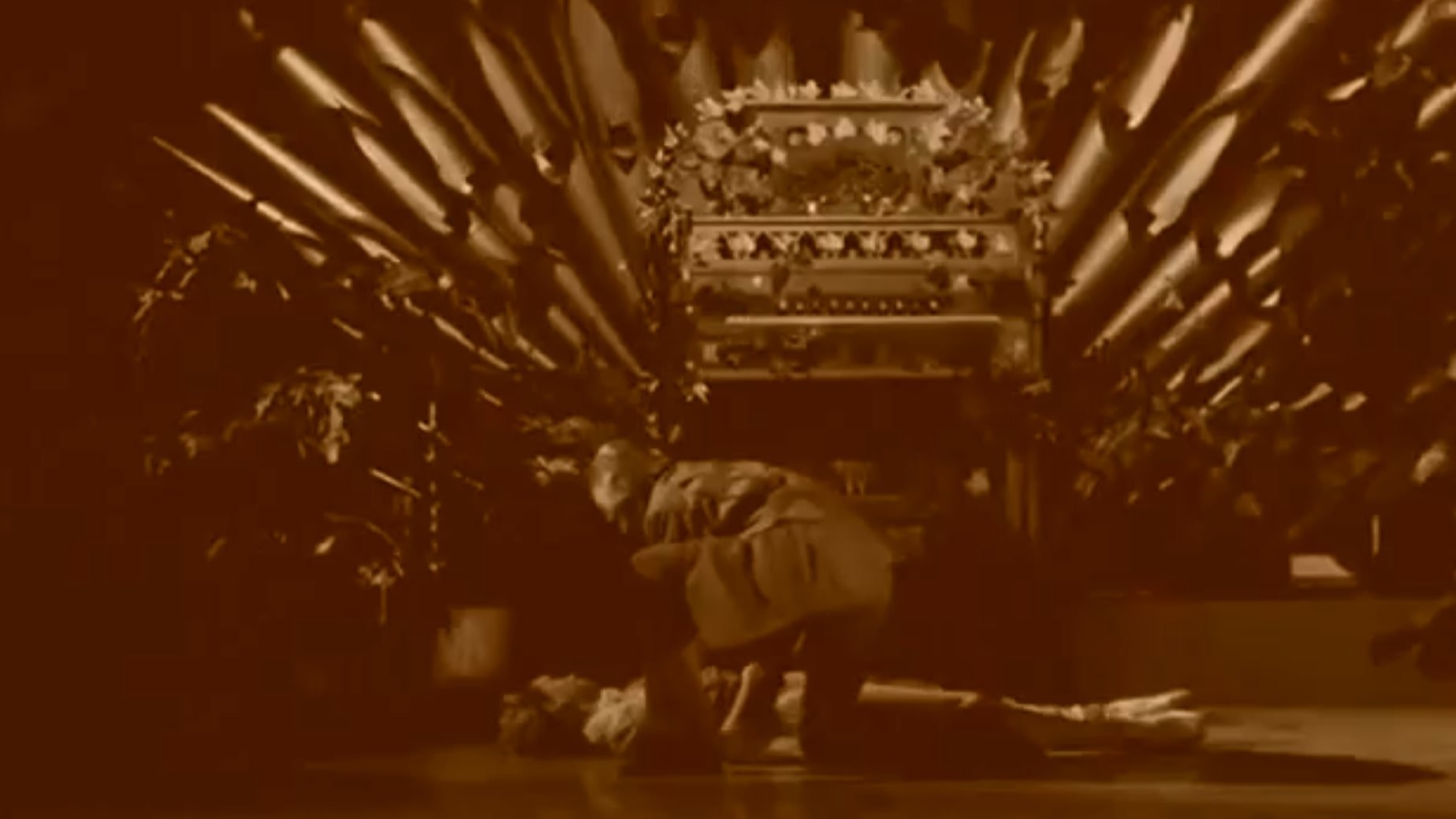 Dracula: Pages from a Virgin's Diary (2002)