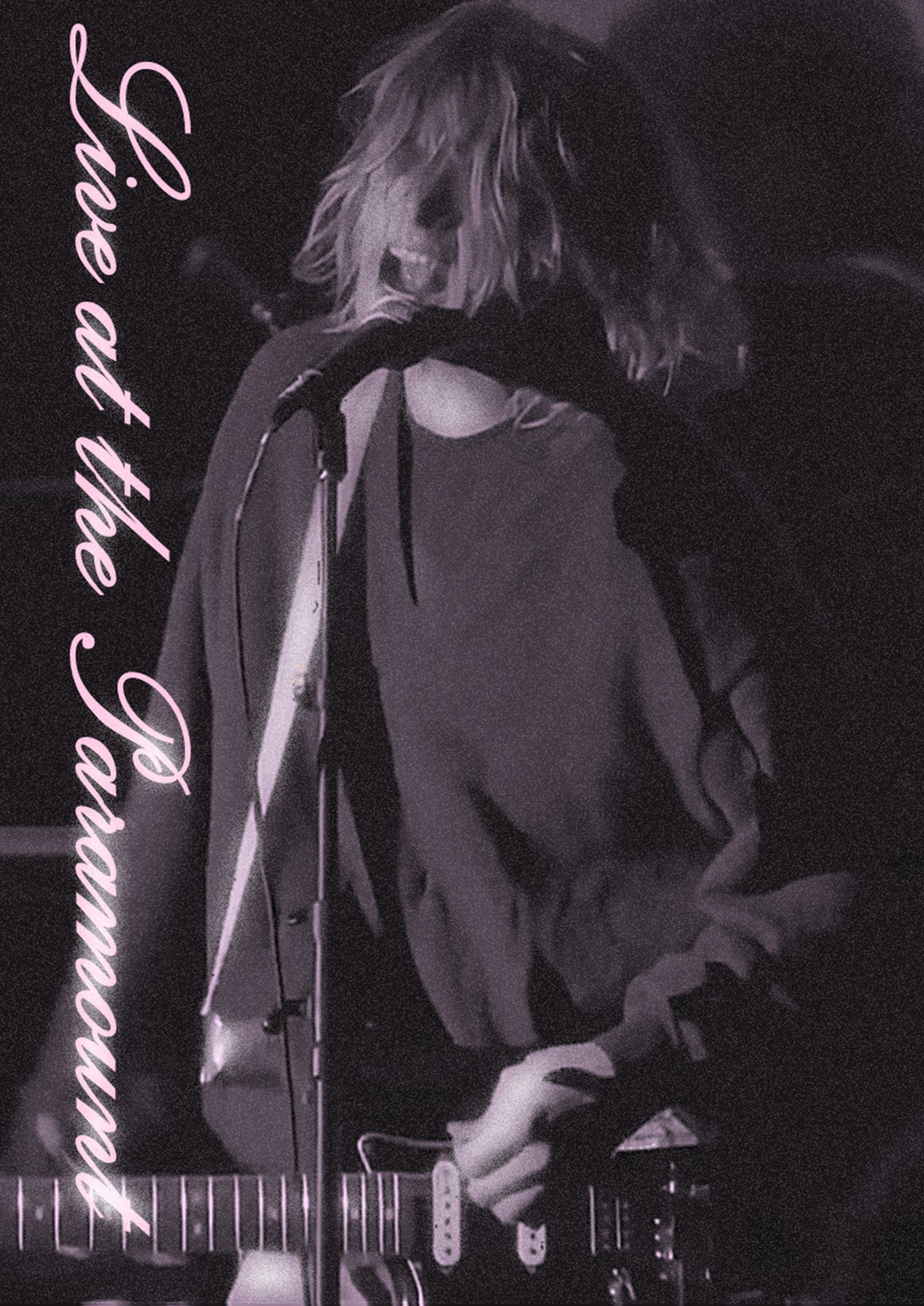 Nirvana: Live at the Paramount