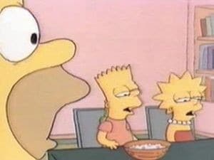 The Simpsons Season 0 :Episode 45  Family Therapy